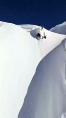 Snowy Mountains in Silence | Cinematic Winter Nature