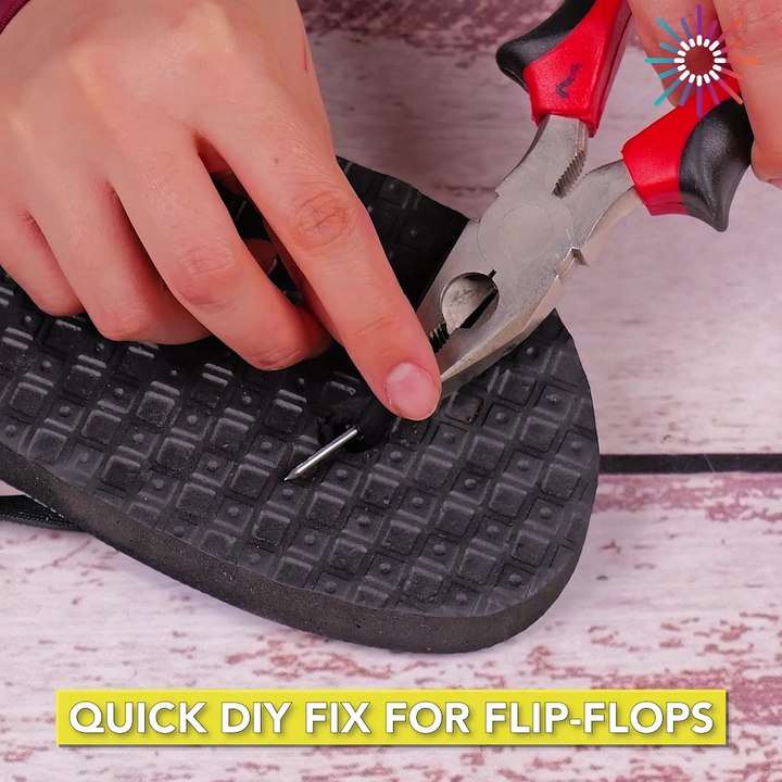 Fix your flip-flops easily  🔧