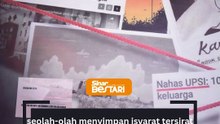 68 karya Allahyarham Muhammad Mustaqim Rosde
