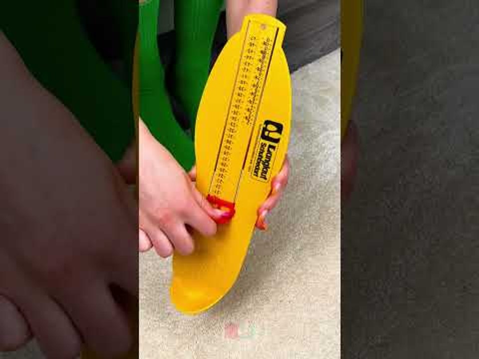 NO BIG FEET ALLOWED 😡 | This Device Changed The Game!