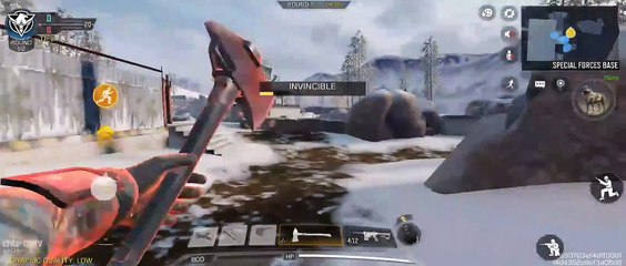 Ranked Push to Legendary – Intense Fight!” "الطريق إلى ليجندري – معركة رانكد قوية!"