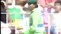 Imran Khan 1 for 41 in 10 overs 1 Mdns vs New Zealand 3rd ODI, Auckland, March 11, 1989