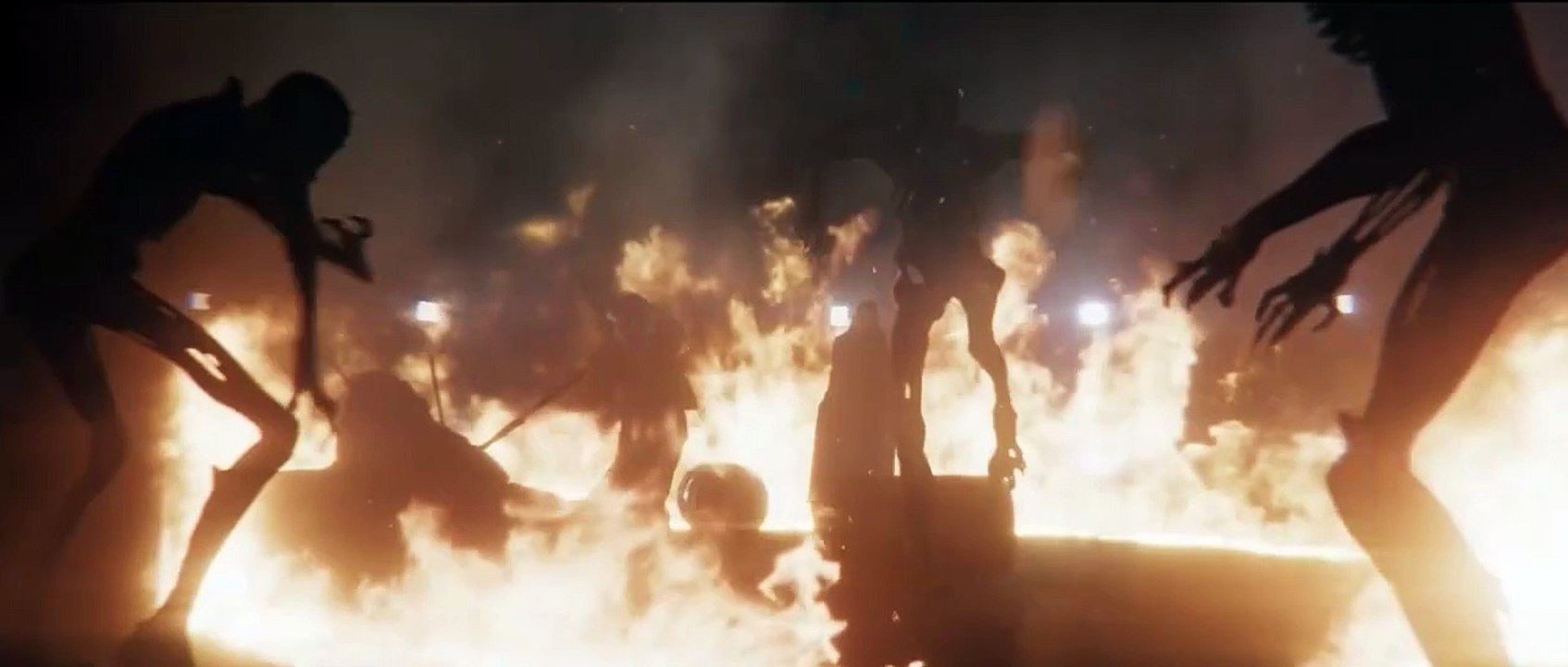 In The Lost Lands Trailer DF