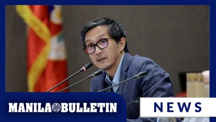 'It's difficult to trust us,' Dizon admits amid request to restore budget for infra projects