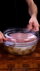 The secret that chefs hide! Here's how to make the most tender meat!