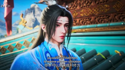 Back as Immortal Lord Episode 10 (4K Multi-Sub)