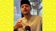 Dikritik caj mahal untuk majlis ilmu, ini penjelasan Neelofa & PU Riz