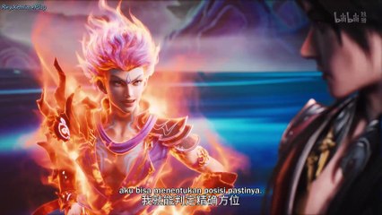 Back as Immortal Lord - Episode 10 SUb Indo