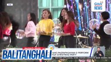 DOLE - Bawal ang sapilitang pagpapasayaw o perform ng mga empleyado sa mga Christmas party | Balitanghali