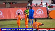 Achuapa vs Municipal Semifinal Partido de Ida Torneo Apertura 2025