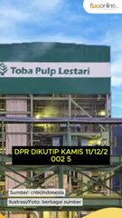 Anggota DPR Maruli Siahaan Sebut Masyarakat Tak Punya Hak Tuntut Penutupan PT TPL
