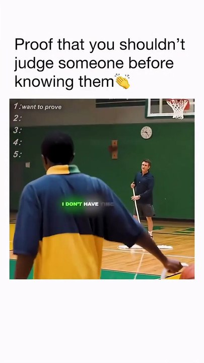 “ Sucks when people judge you before knowing you “