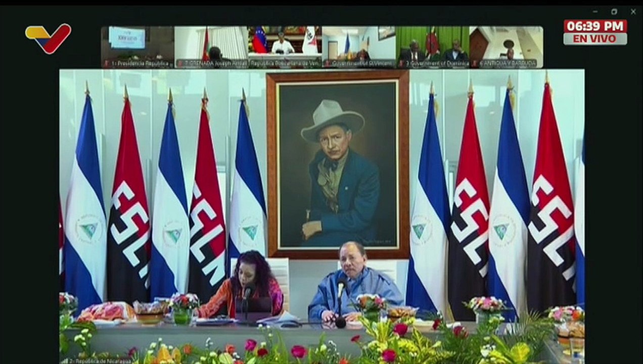 Pdte. Maduro lidera la XXV Cumbre de Jefes de Estado y Gobierno del ALBA - TCP