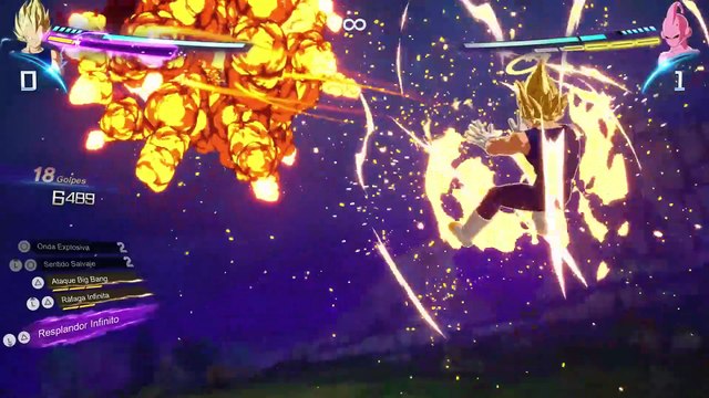 Análisis DRAGON BALL: Sparking! Zero: el SIMULADOR DE COMBATES de Dragon Ball más ESPECTACULAR