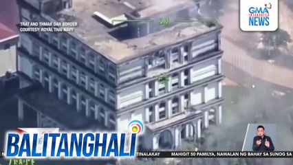 DMW Sec. Cacdac - 251 Pinoy sa Thailand-Cambodia border, nasa maayos na kalagayan | Balitanghali