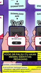 Modus Baru Maling Colong Uang Lewat QRIS, Rekening Auto Ludes