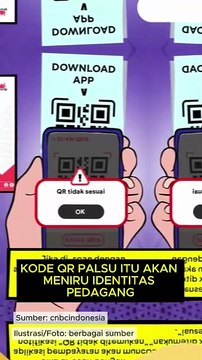 Modus Baru Maling Colong Uang Lewat QRIS, Rekening Auto Ludes