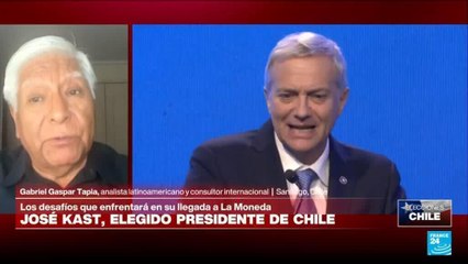 ¿Qué panorama queda para Chile tras la victoria de José Antonio Kast?