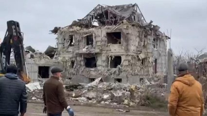 Ucranianos no consideran suficientes las “garantías de seguridad” para un cese el fuego