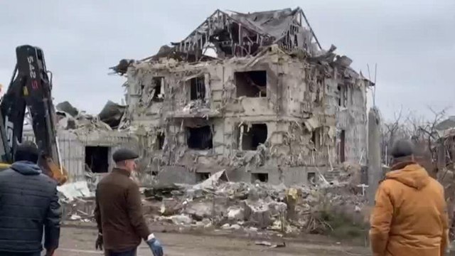 Ucranianos no consideran suficientes las “garantías de seguridad” para un cese el fuego