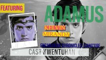 Sang'gre: Kelvin Miranda, umaasa sa suporta ng manonood kay Adamus (Online Exclusive)