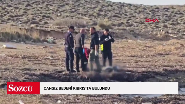 Hatay'da denize açıldıktan sonra kaybolan balıkçının cansız bedeni Kıbrıs'ta bulundu