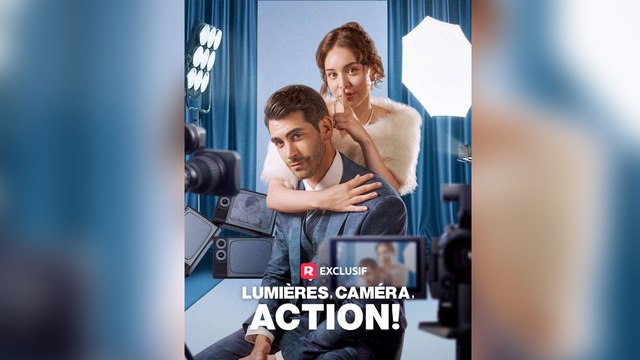 Lumières, caméra, action! Full