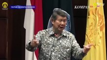 Gebrak Podium! Hashim Djojohadikusumo Ungkap Potensi Indonesia Jadi Negara Super Power