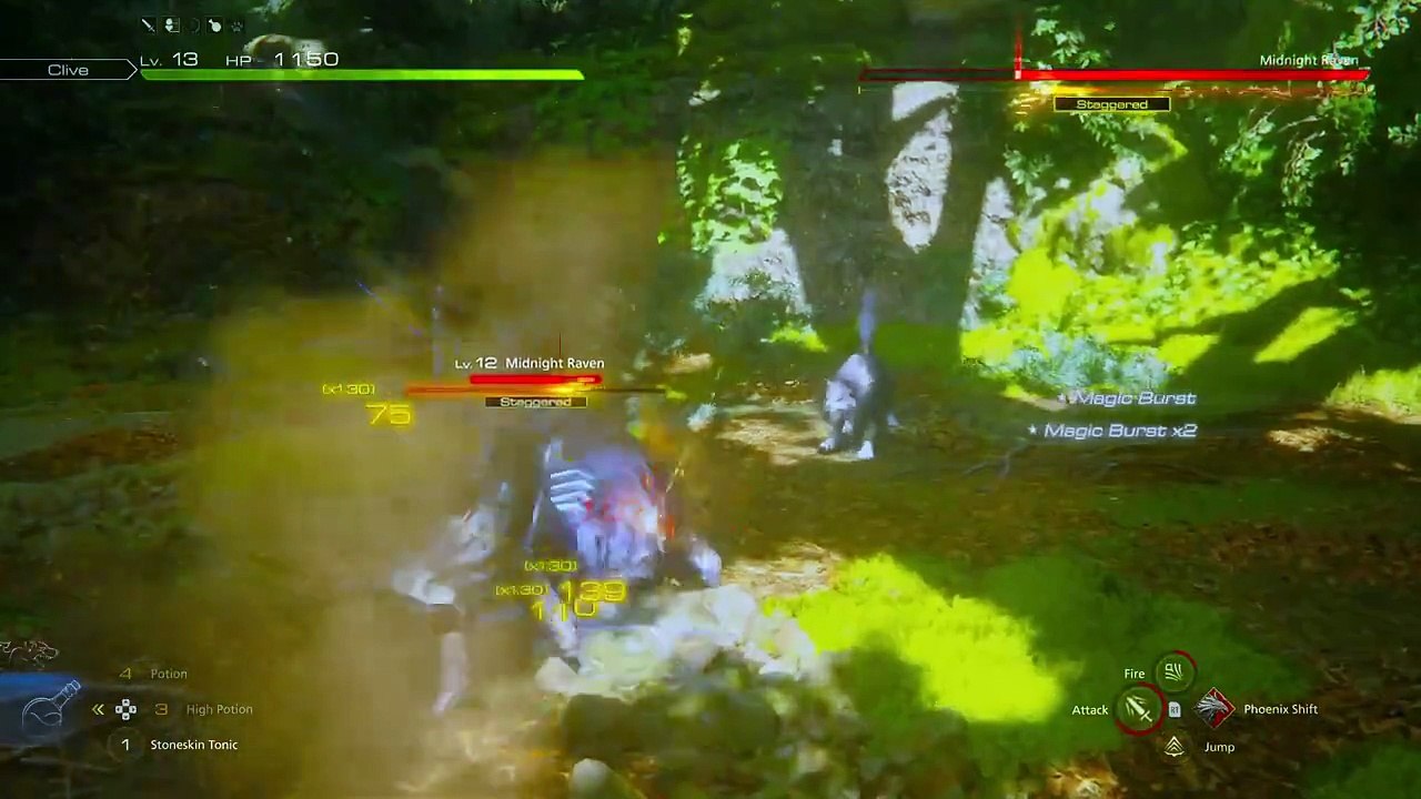 FINAL FANTASY XVI GAMEPLAY PART 7