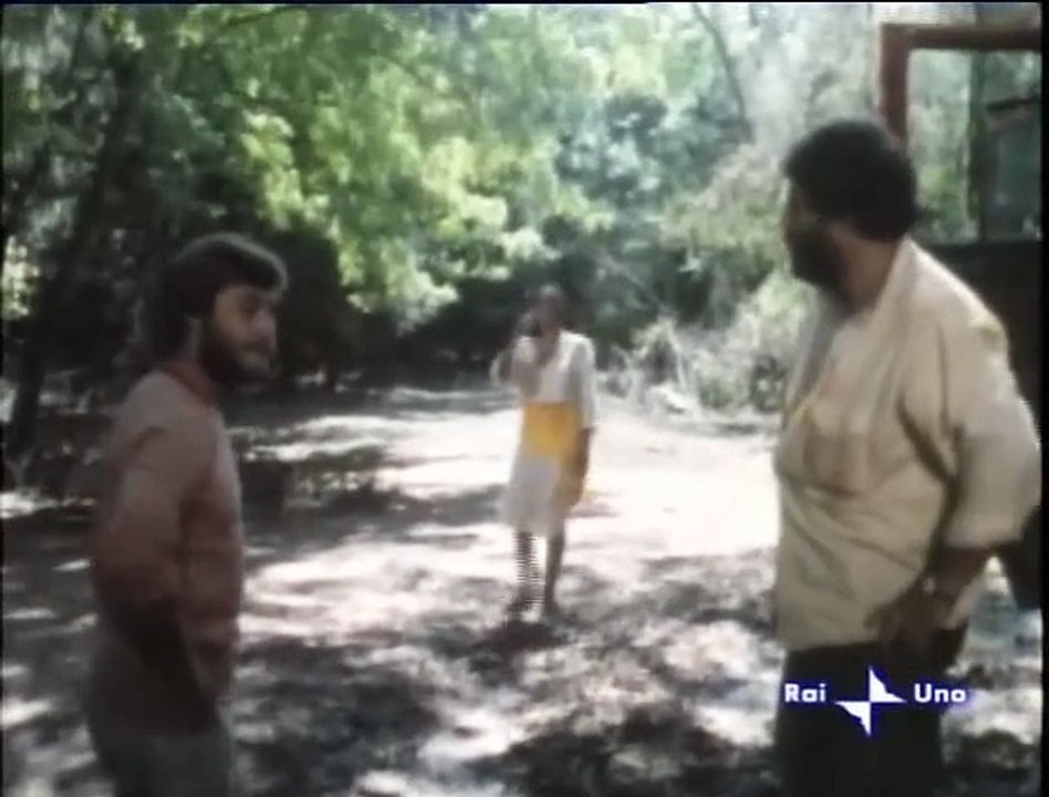 Due assi per un turbo - 1x09 - Robinson Crosuè