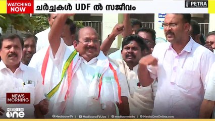 കൊല്ലം കോർപ്പറേഷനിൽ ഭരണം പിടിച്ചതോടെ ഡെപ്യൂട്ടിമേയർ ആരാകണം എന്ന ചർച്ചയും യുഡിഎഫിൽ സജീവം.