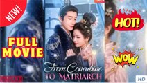 From Concubine to Matriarch Chinese Drama - English Sub