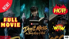 Dont Mess with the Baby King of Hell Chinese Drama -  Full Movie English Sub