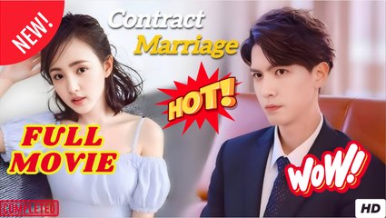 Contract Lover His Real Wife Chinese Drama - FULL |