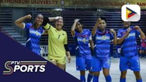 Filipina5 nasungkit ang unang panalo sa SEA Games matapos ang 18 years