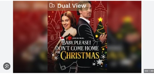Baby, Please! Don’t Come Home for Christmas (2025 – FULL [Eng Sub])
