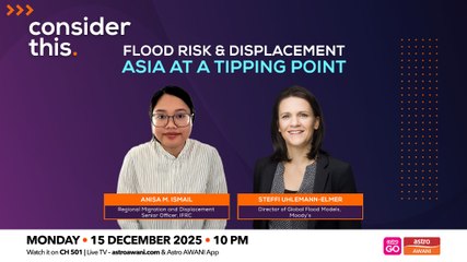 Consider This: Flood Risk & Displacement (Part 2) — Asia at a Tipping Point