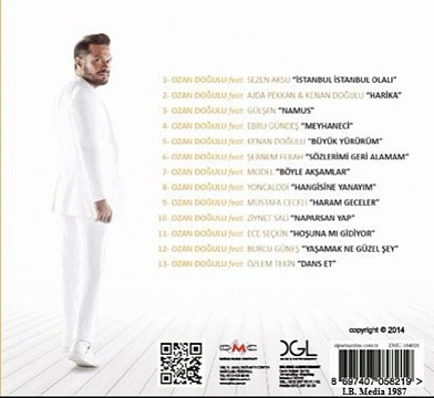 Ozan Doğulu feat Kenan Doğulu Büyük Yürürüm