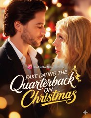 Fake Dating The Quarterback on Christmas