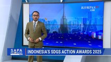Indonesia's SDGS Action Awards 2025, KWT Nira Lestari Juara Kategori Koperasi, UMKM dan BUMD