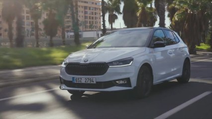 Škoda Fabia 130 - Leistungs- und Performance-Upgrades - Škodas bislang schnellster Serien-Fabia