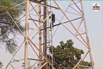 पति का हाई वोल्टेज ड्रामा