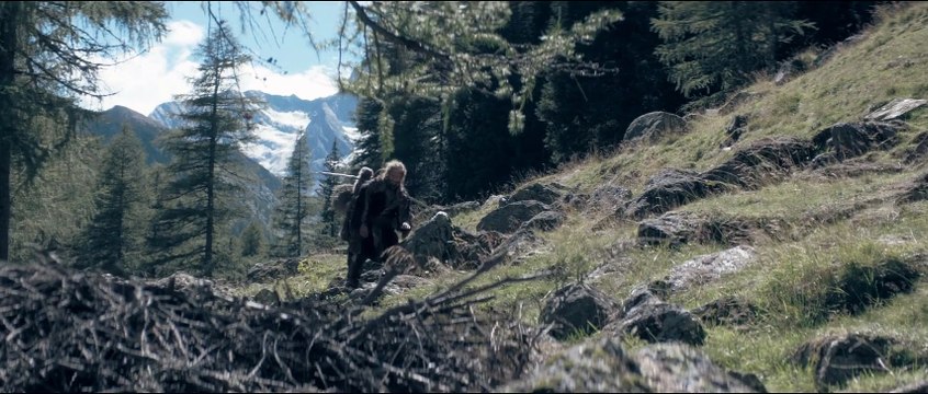 Der Mann Aus Dem Eis (2017)