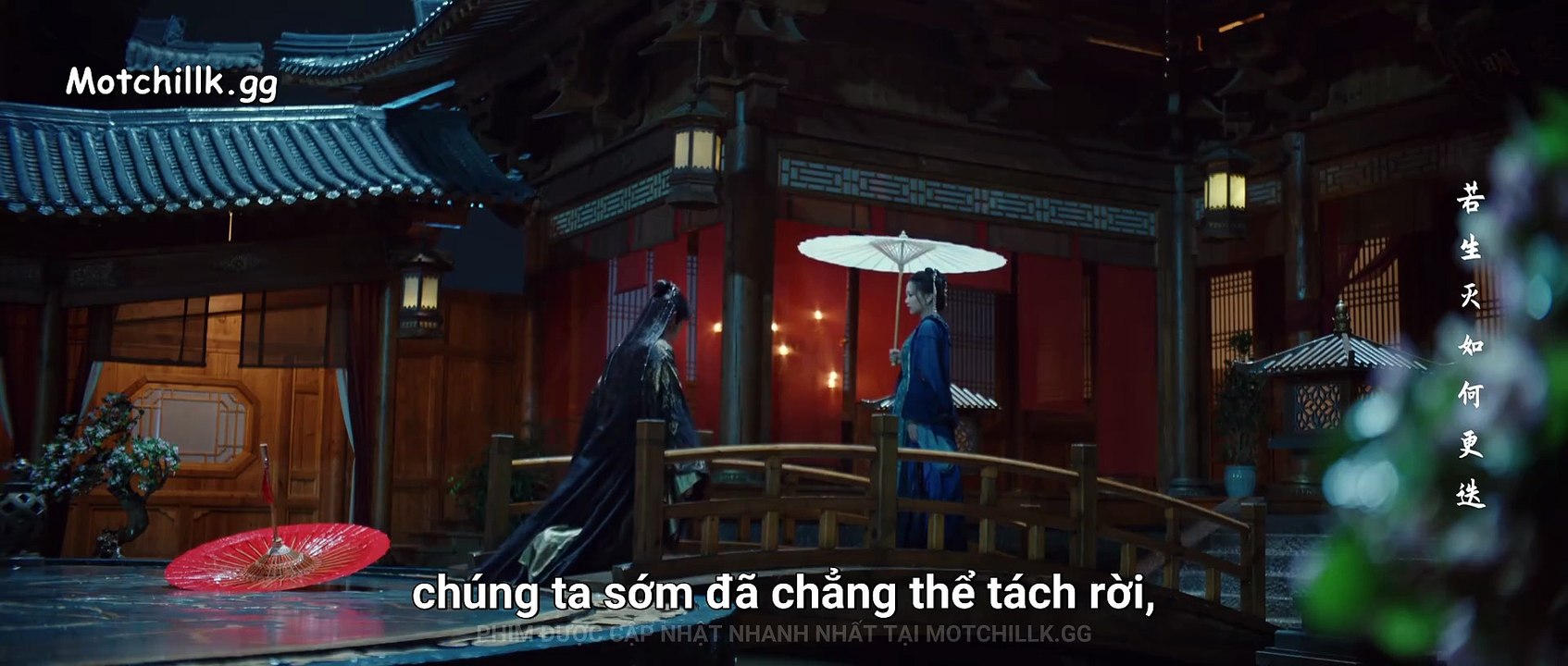 Xem Phim Thương Nguyệt Vô Tẫn Tập 27 Vietsub - Motchill