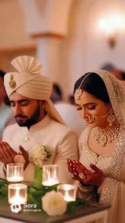 Cats task in wedding