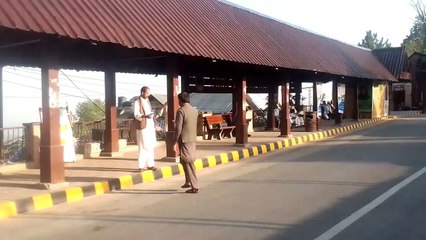 Kashmir point Murree