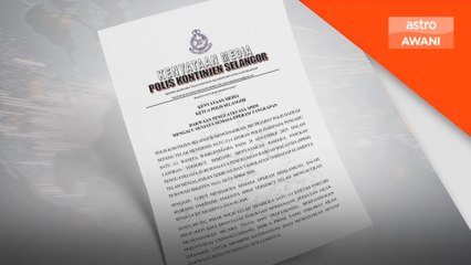 Polis siasat dakwaan pegawai SPRM acu senjata semasa tangkapan