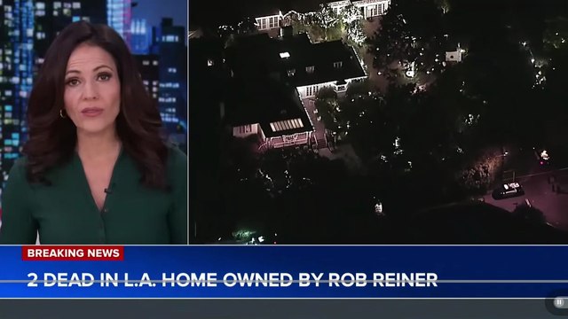Rob Reiner, réalisateur de Quand Harry rencontre Sally , Misery et son épouse retrouvés poignardés, cette nuit, à leur domicile de Los Angeles