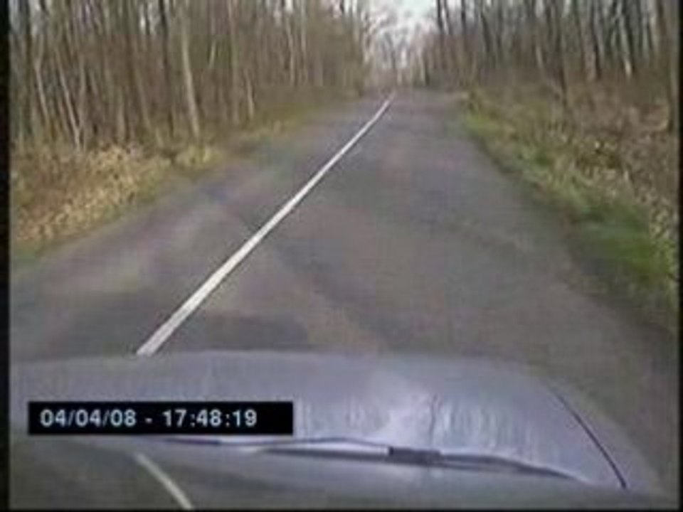essai AV500 + cam