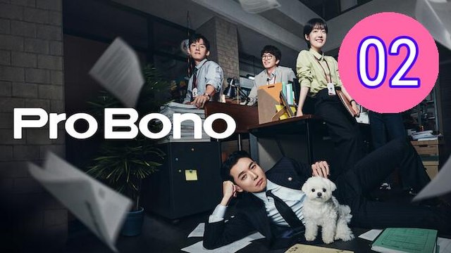 Pro Bono Episode 2 Engsub